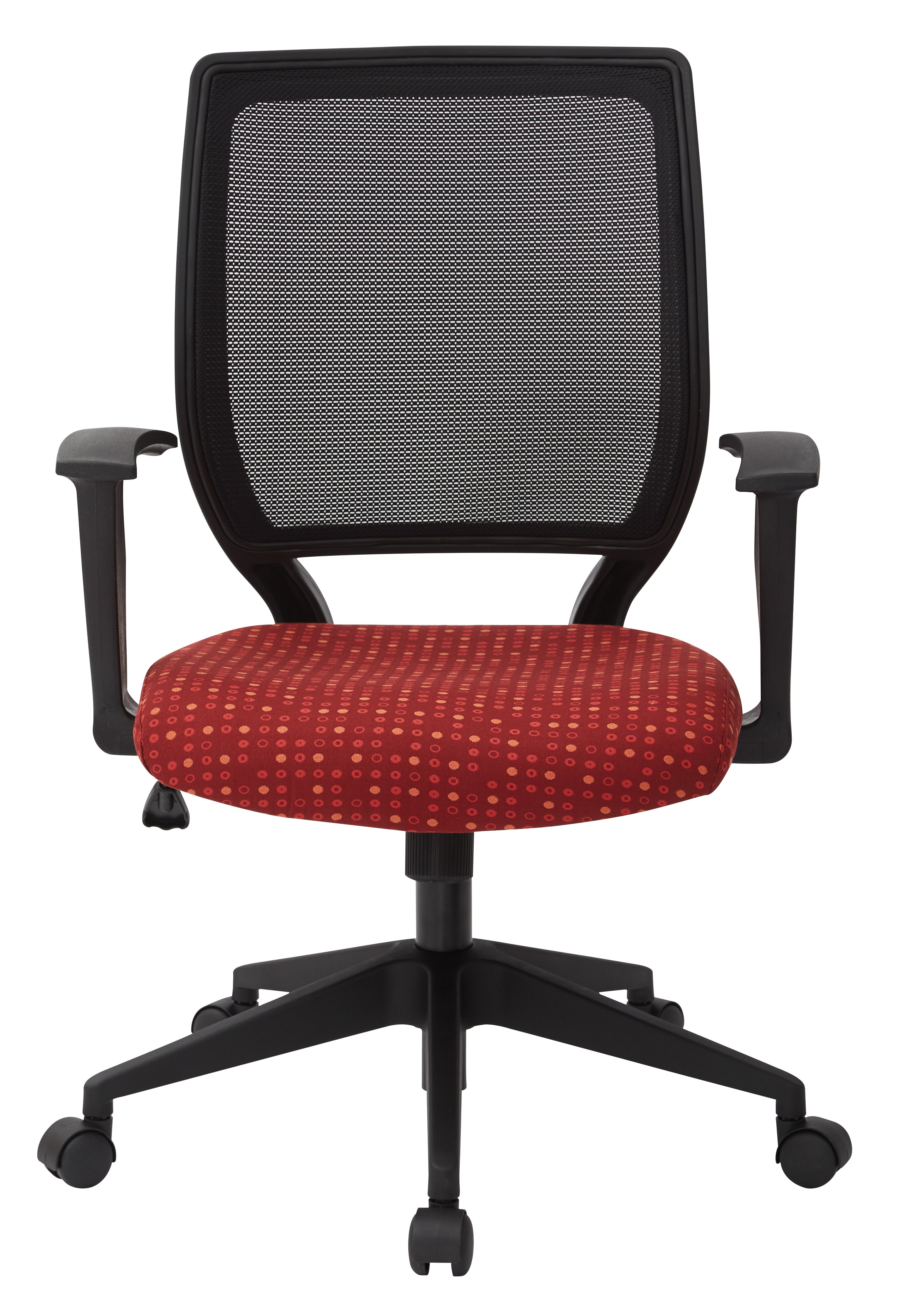 Screen Back Task Chair with "T" Arms 1